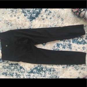 Lululemon Work Out Pants